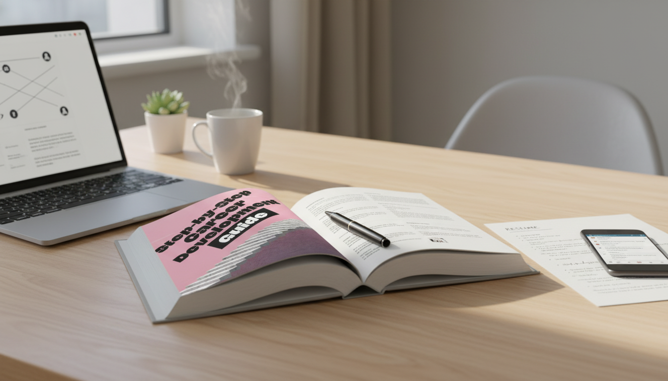 Career Development Roadmap: Job Search, Networking & Resume