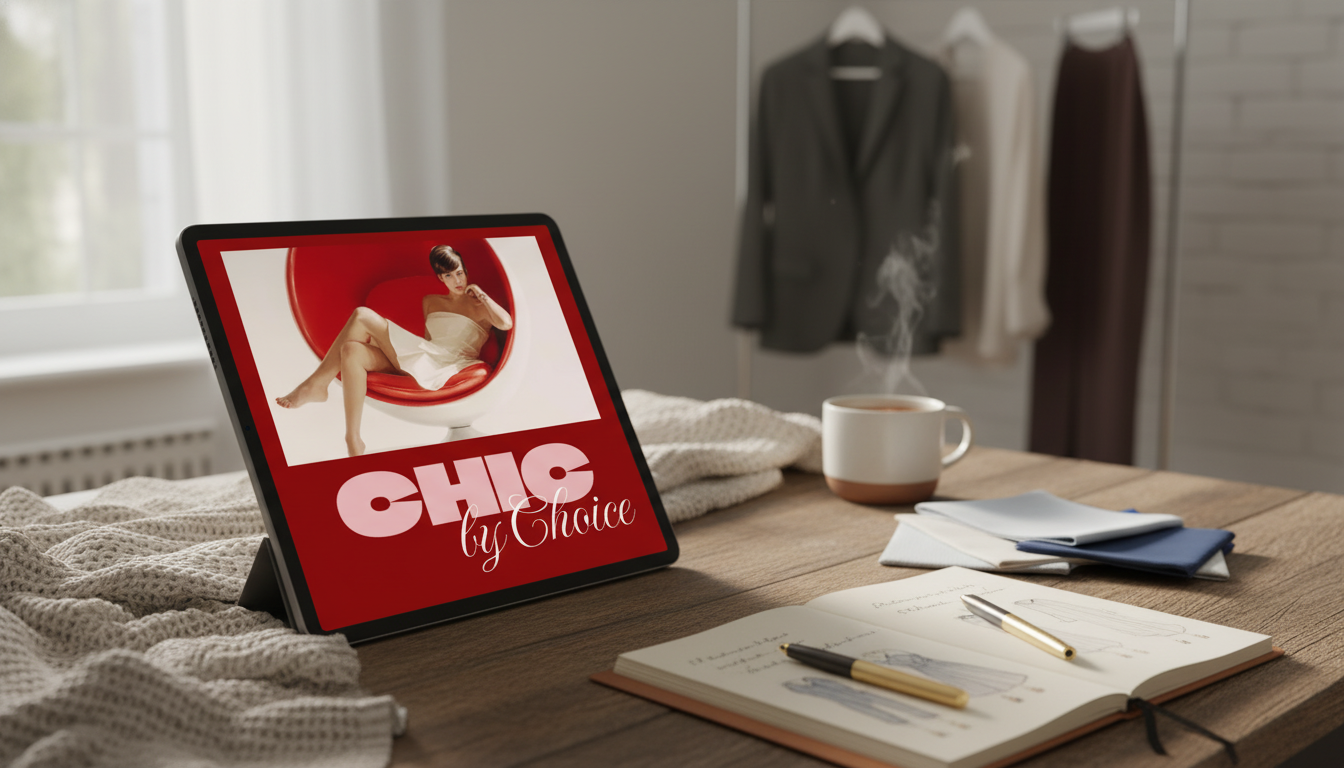 Chic by Choice: Smart Habits for an Effortless Wardrobe