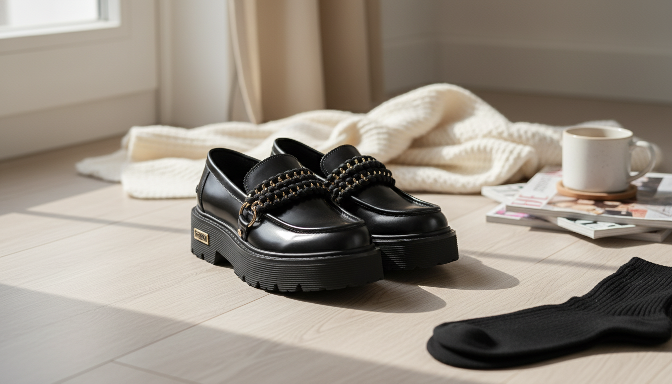 Cult Women’s Black Leather Shoes: Comfort & Value Guide