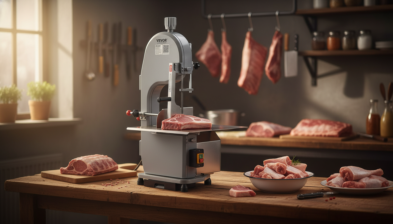 Electric Bone Cutting Machine: Safer, Straighter Portions