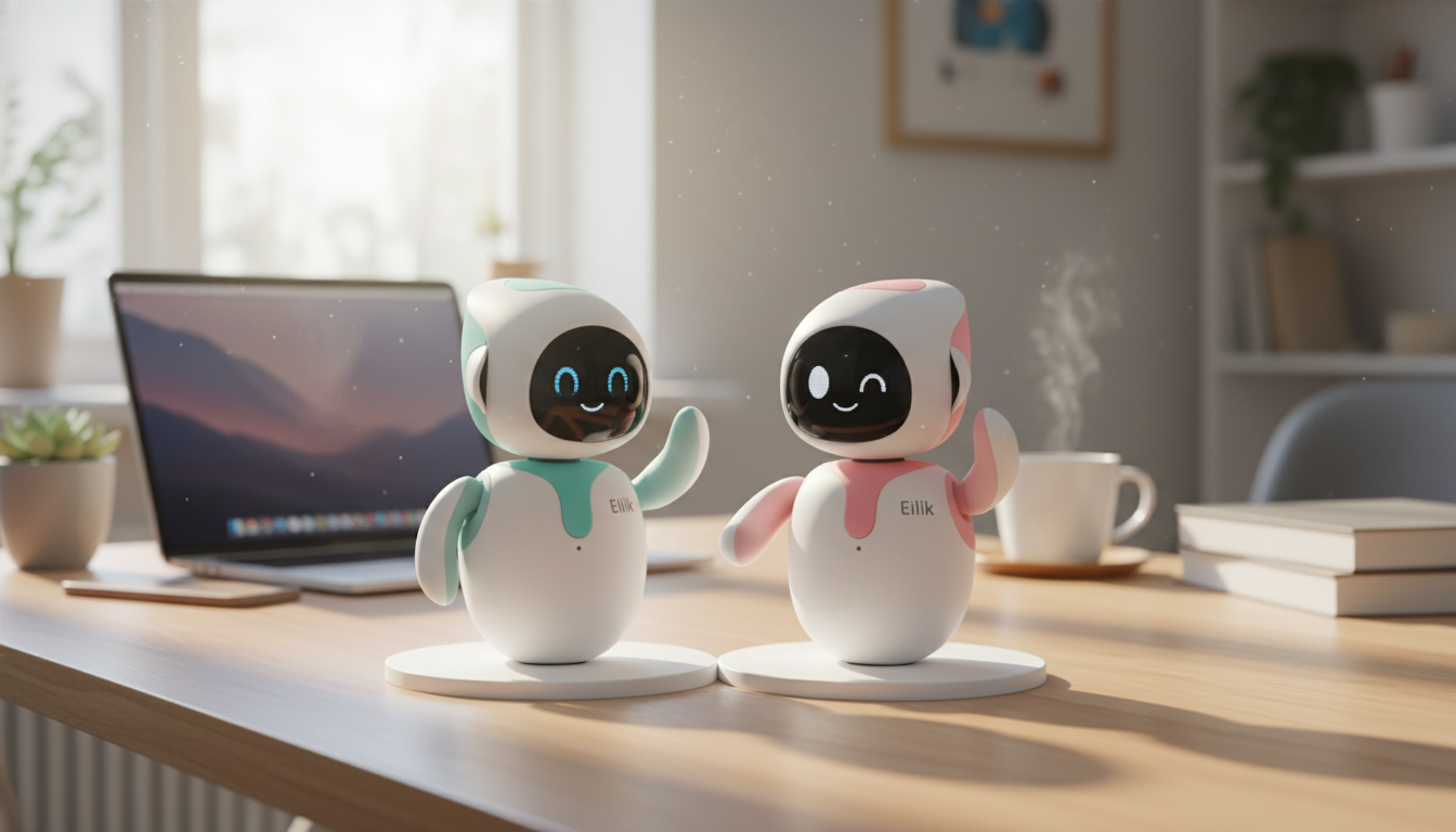 Emotional AI Robot Companion: Features, Setup, Privacy