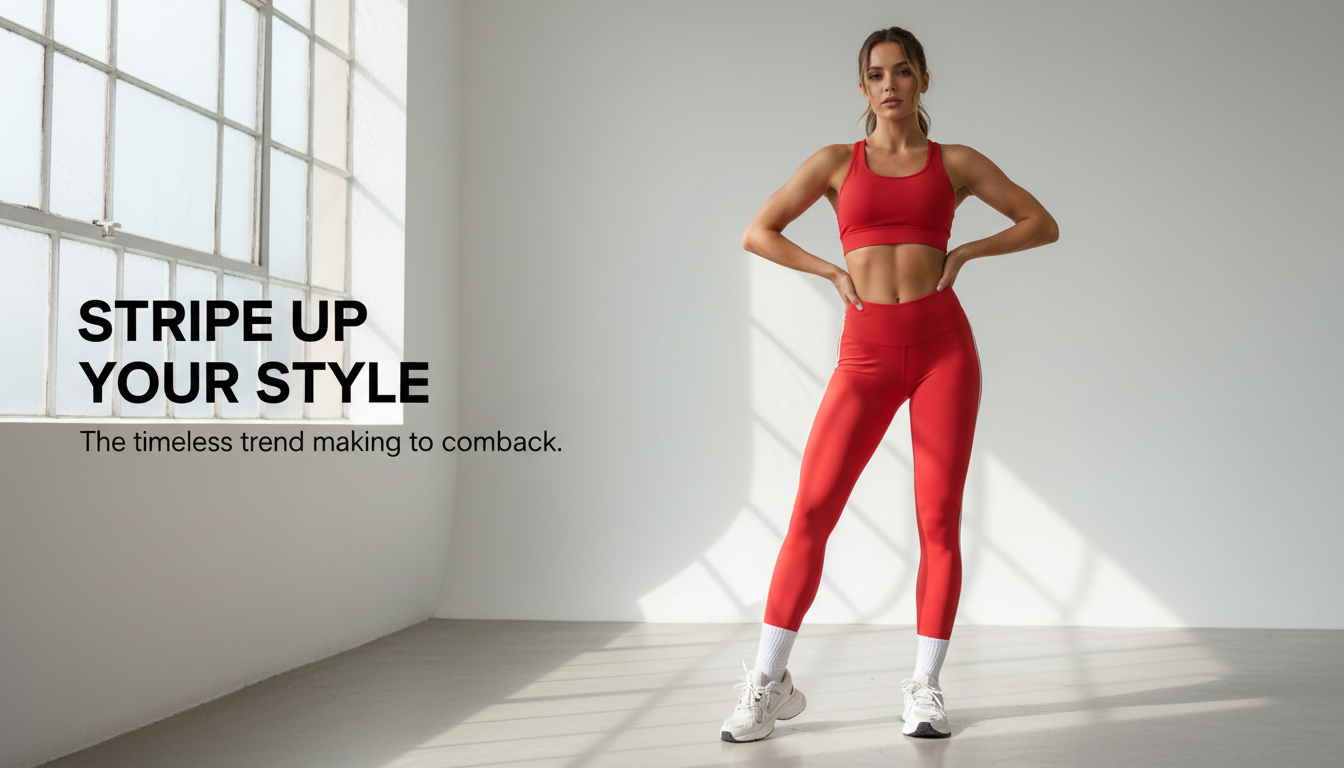 High-Waist Yoga Leggings With Pockets for Training