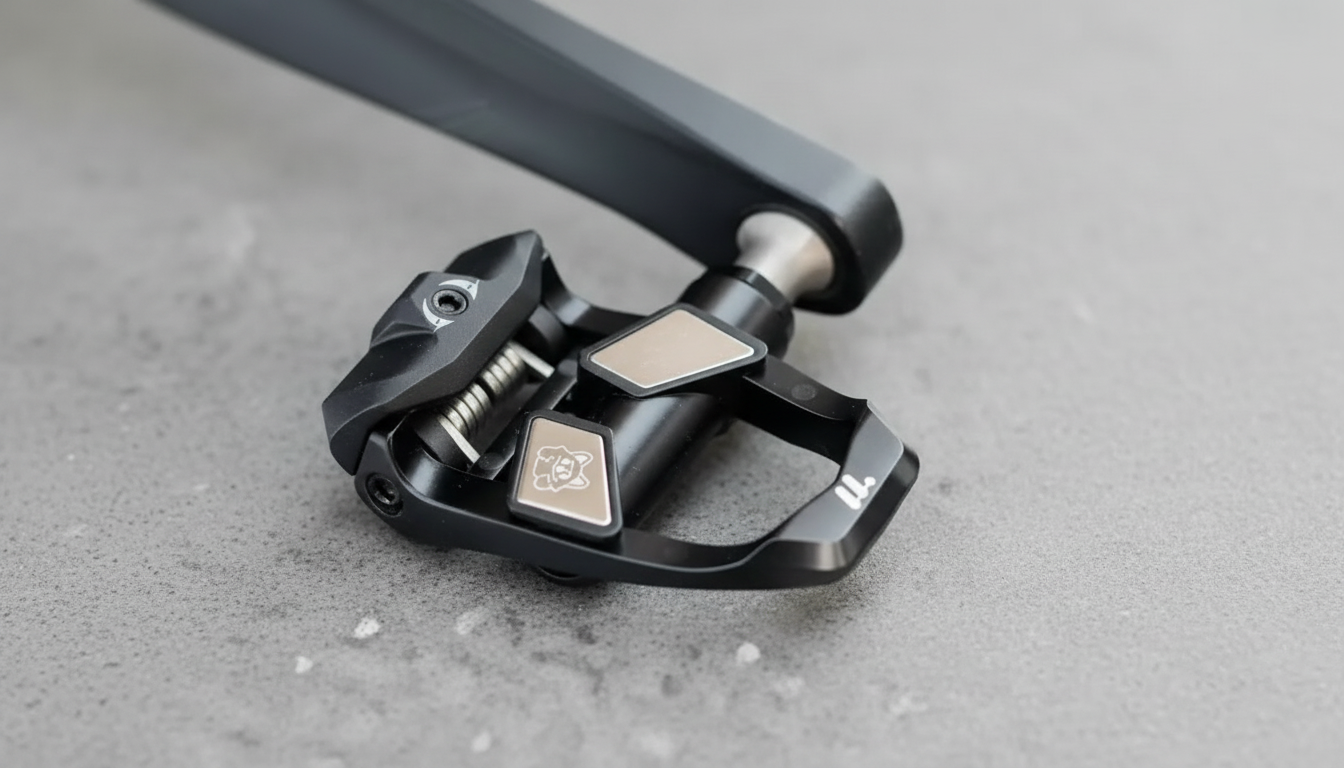 Look-Compatible Lightweight Road Clipless Pedals Guide