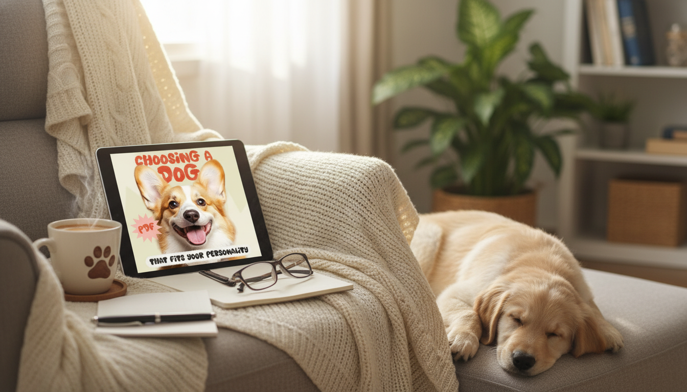 Match Your Personality to the Right Dog: Simple Guide