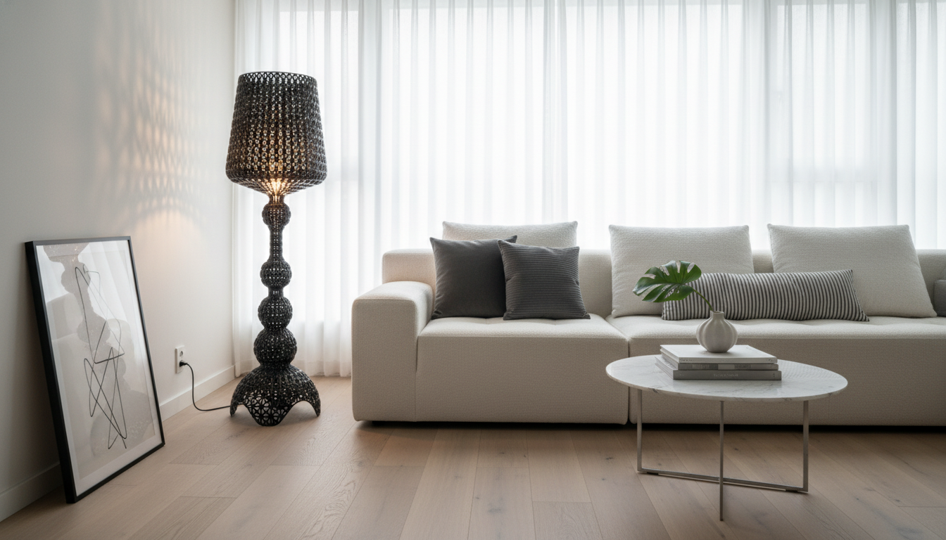 Minimalist LED Floor Lamp Guide: Light, Placement, Style