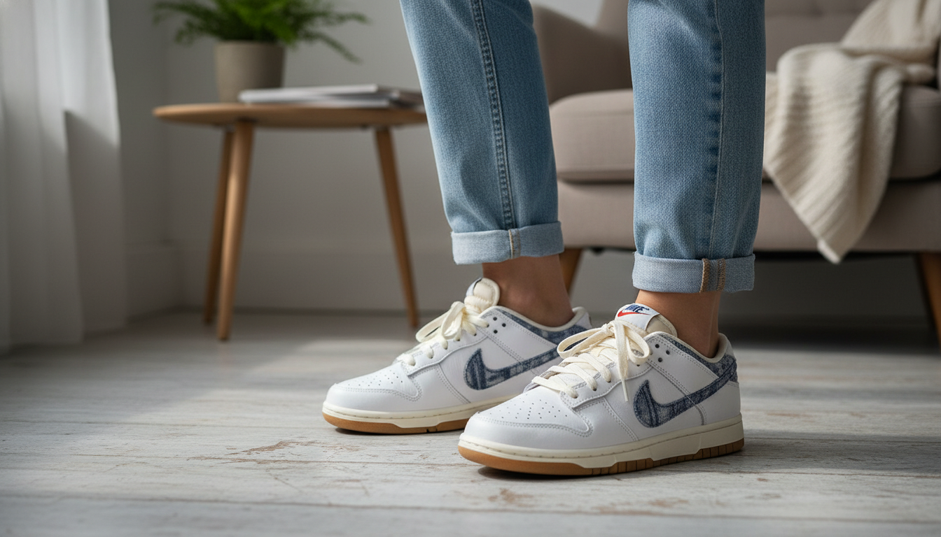 Nike Women’s Blue Sneakers: Fit, Comfort & Styling Tips