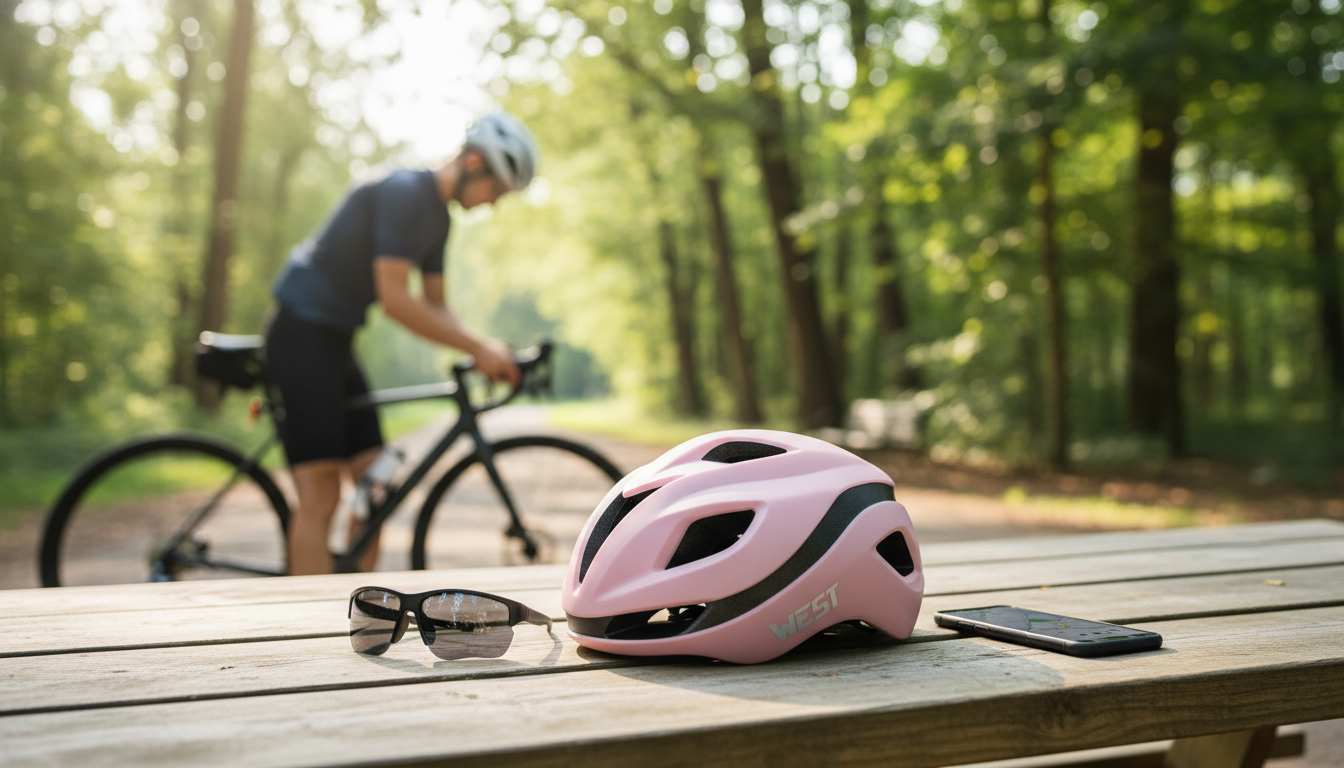 Ultralight Aerodynamic Cycling Helmet: Fit & Safety Guide