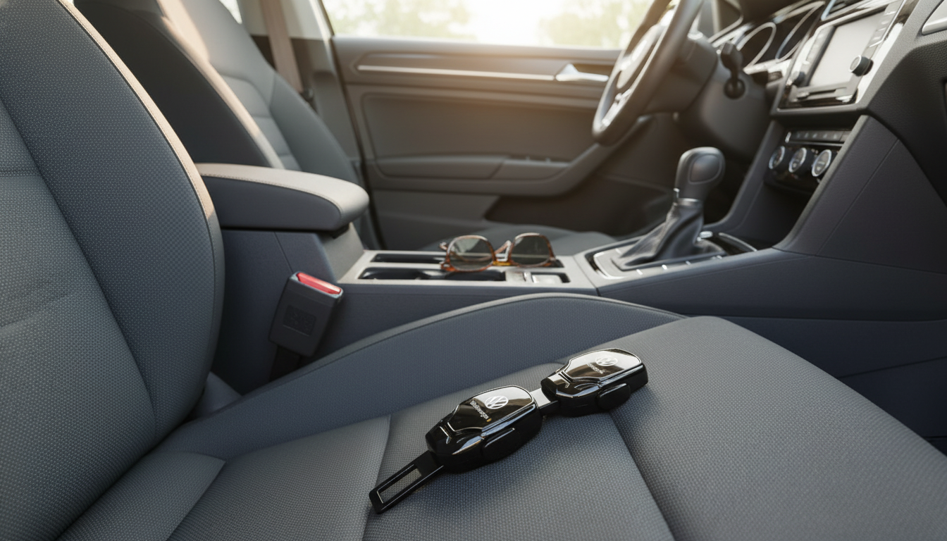 Universal Seat Belt Extender Cover: Comfort Without Compromise