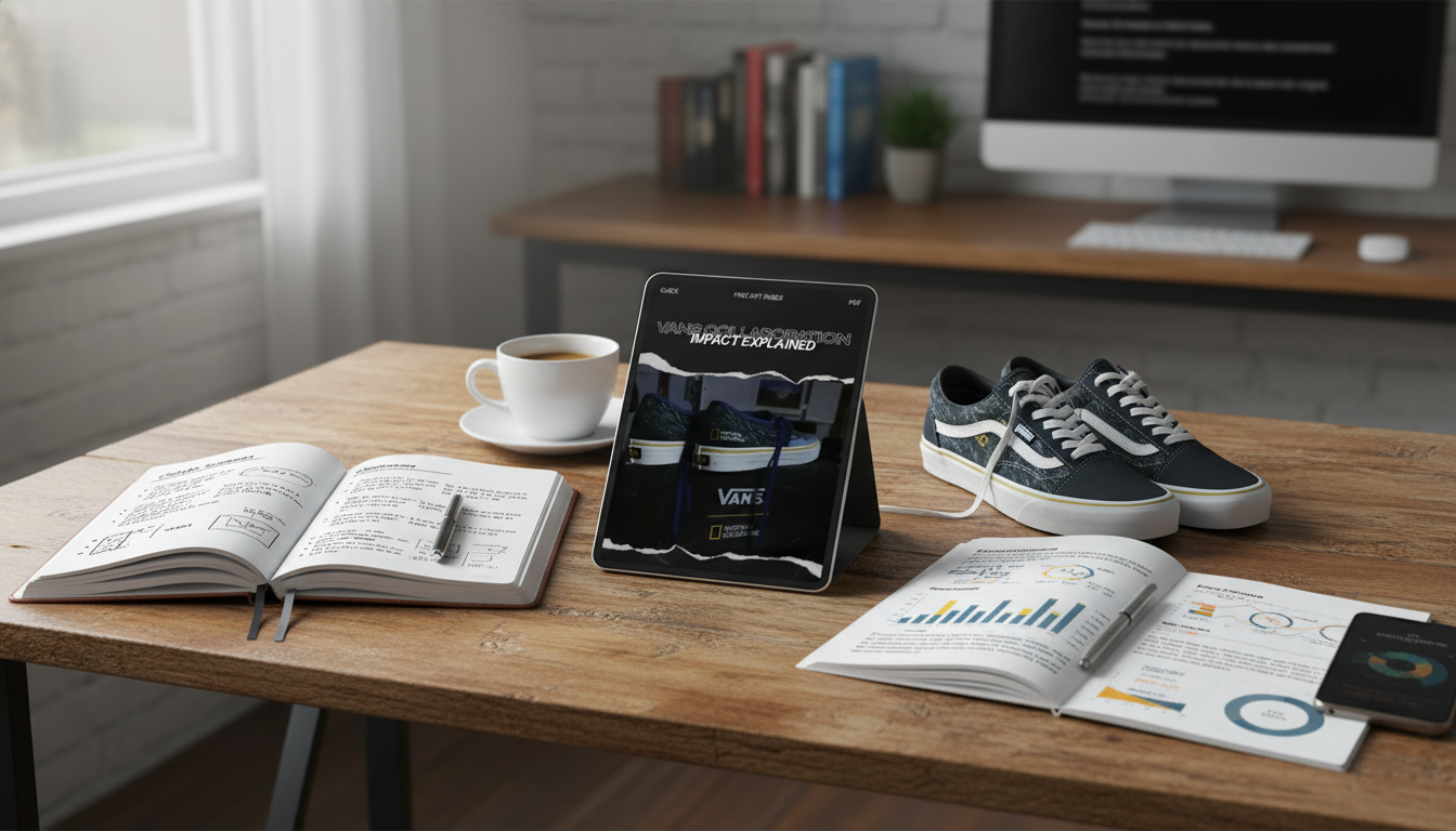 Vans Collab Impact: Scorecards, Case Patterns & AI