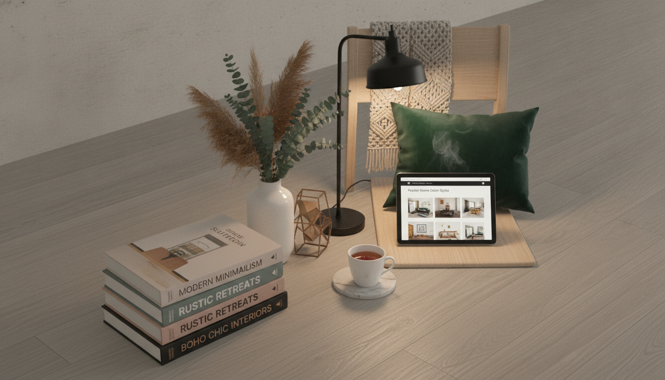 Popular Home Decor Styles: Modern to Boho Explained