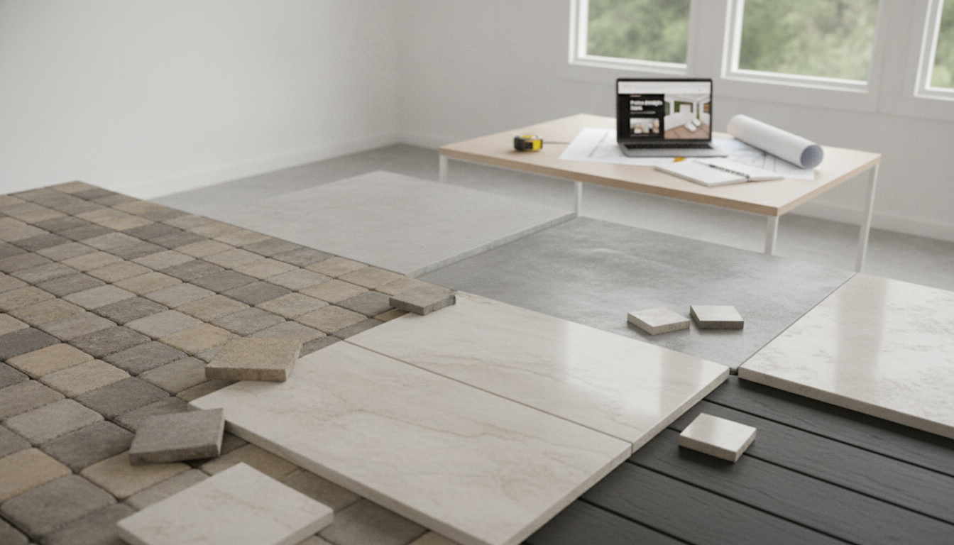 Best Patio Material: Pavers vs Concrete, Stone & More